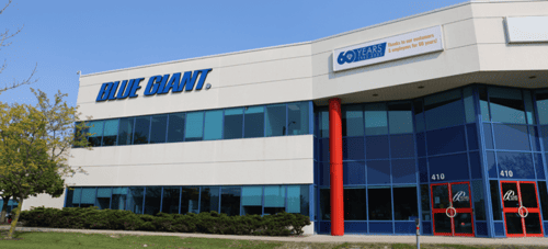 About Blue Giant