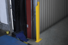 Door Track Guards