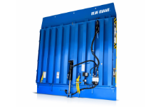 Vertical Storing Dock Leveler