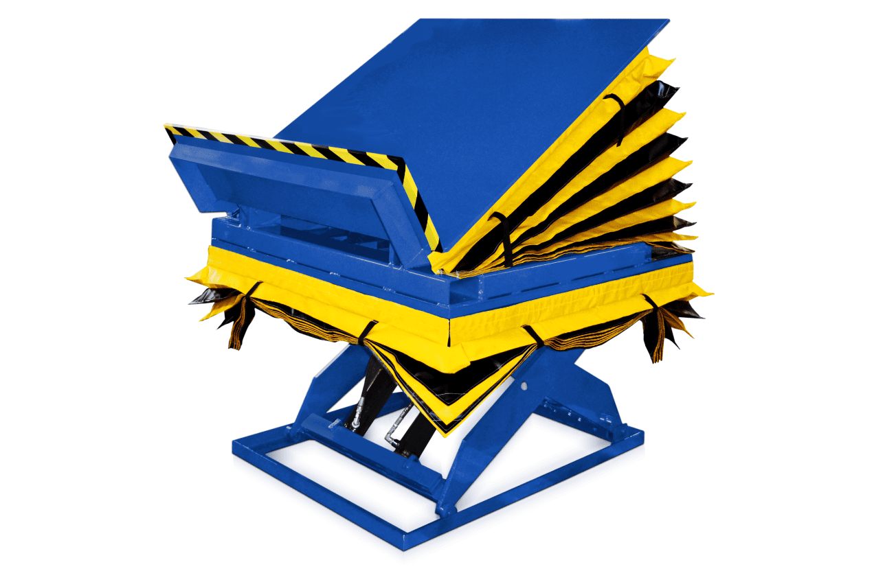 Scissor Lift & Tilt
