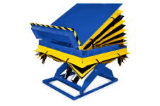 Scissor Lift & Tilt