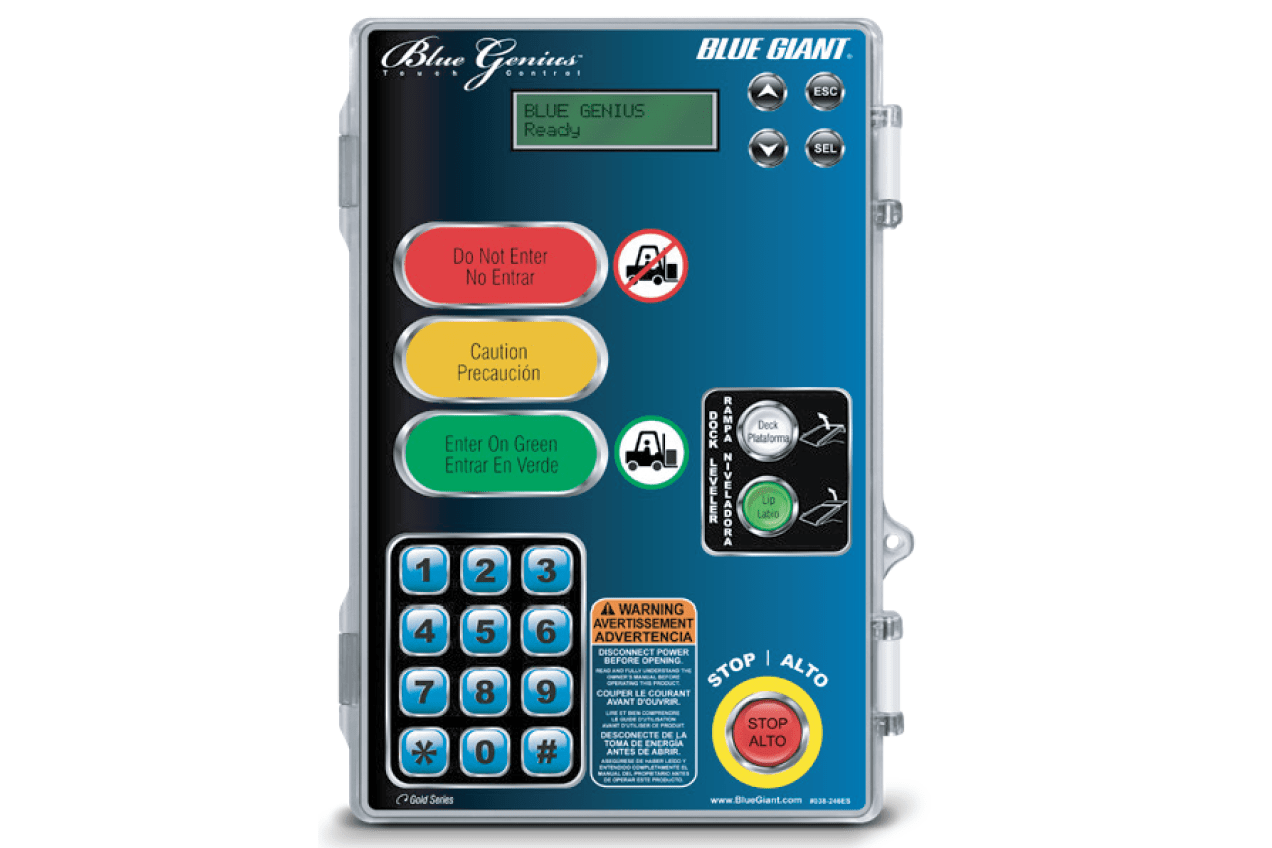 Blue Genius® Gold Series I