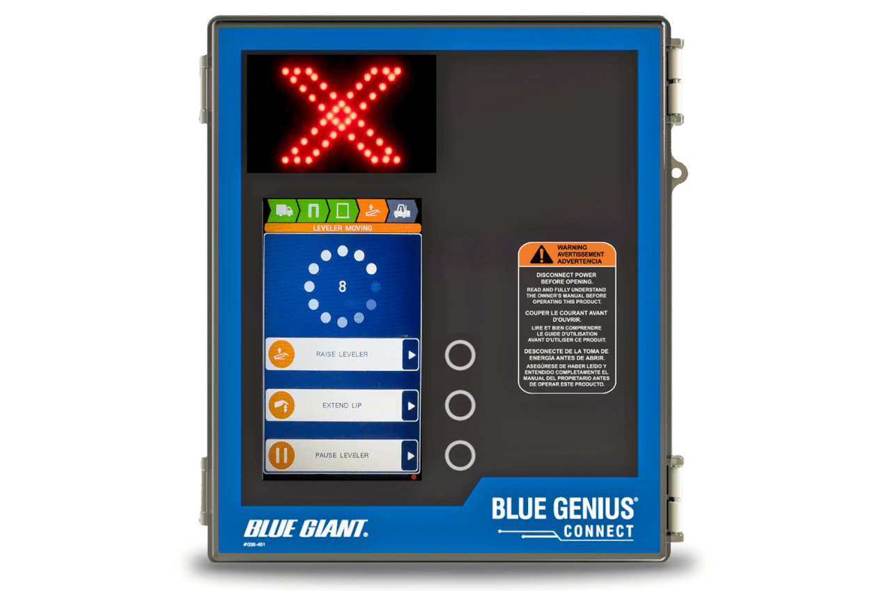 Blue Genius Connect