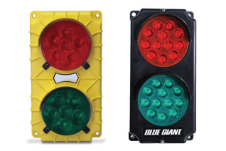 Stop and Go Traffic Light