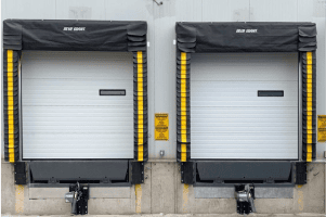 The Basics of Loading Dock Bumpers