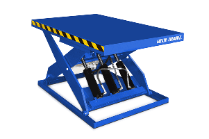 Blue Giant: What is a Scissor Lift Table?