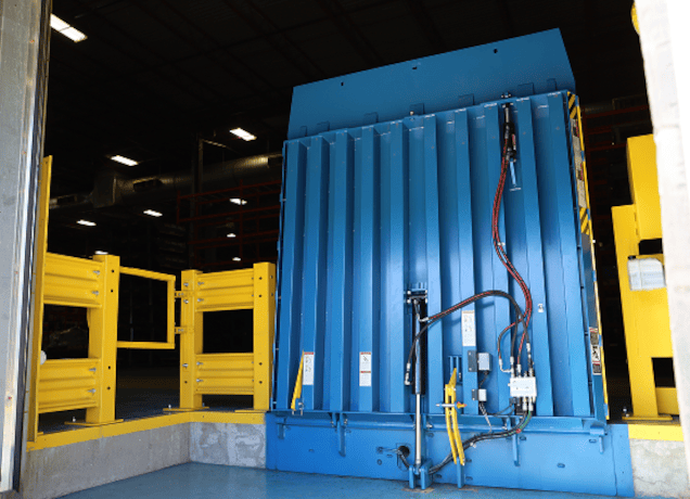 Looking to improve reliability and ease of operation at your loading bay?