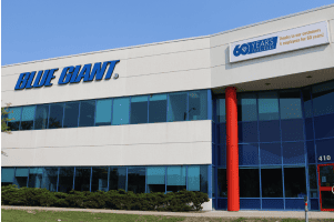 The History of Blue Giant