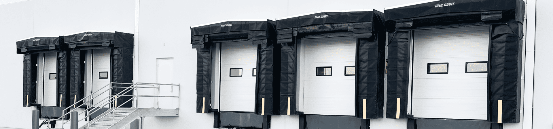 Take Dock Shelter Protection to the Extreme