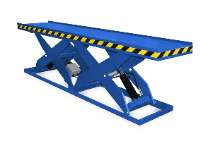 What Is an Electric Lift Table?