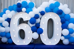 Blue Giant 60th Anniversary