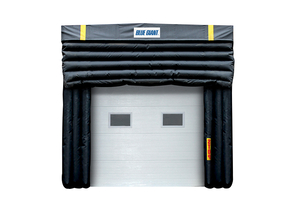 Top 3 Benefits of Loading Dock Shelters