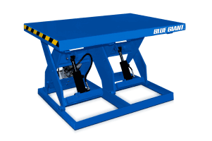 Lift Table Features: What Is a Lift Table Mechanism?