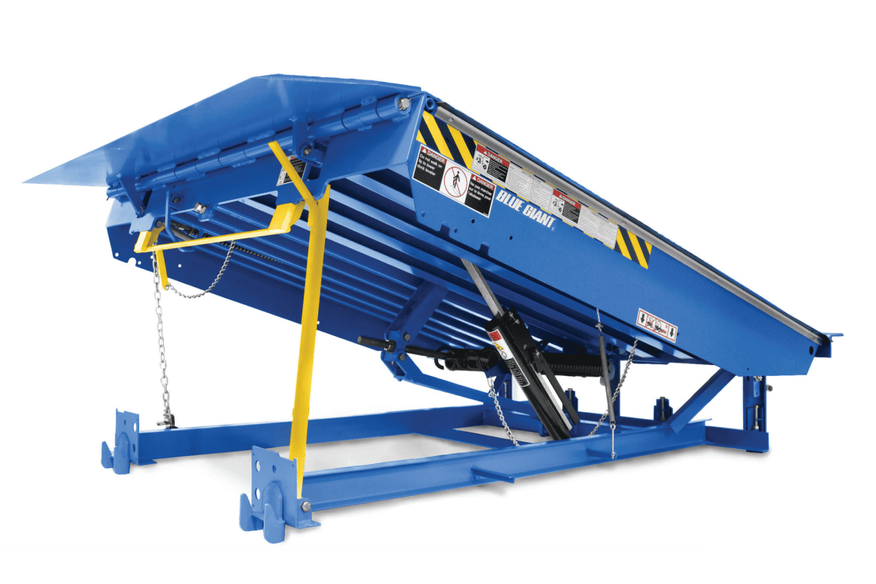 Mechanical Dock Leveler