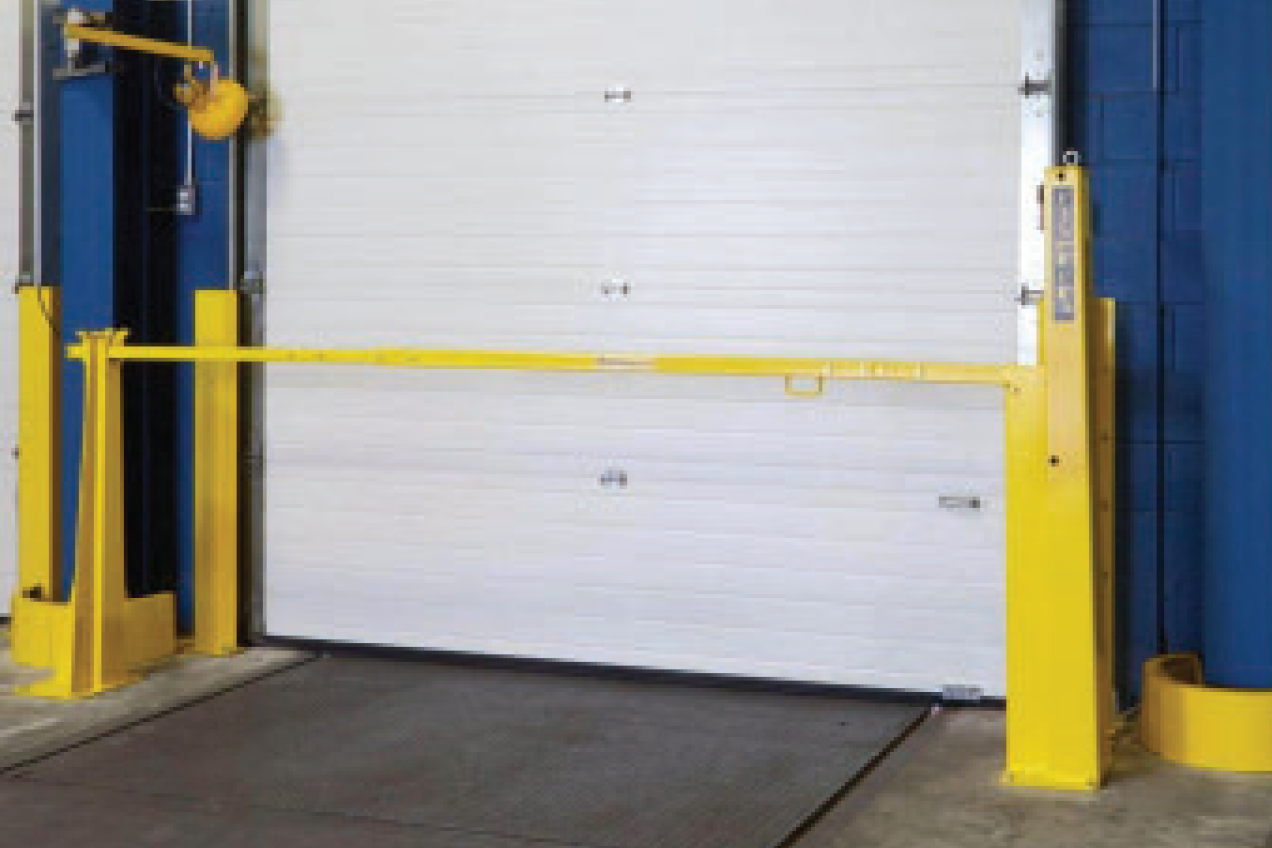 Dock Gates