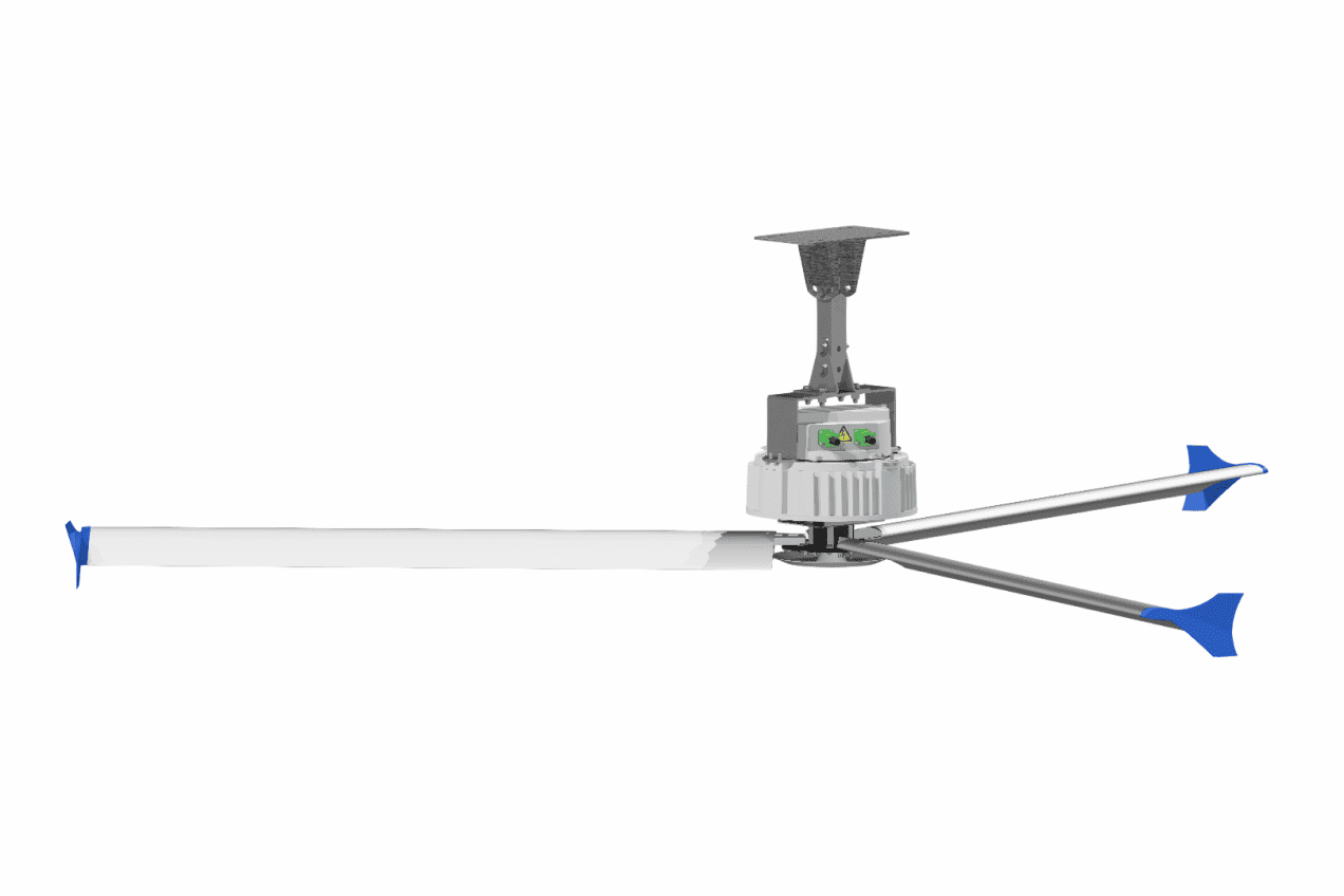 Swift III - 3 blade