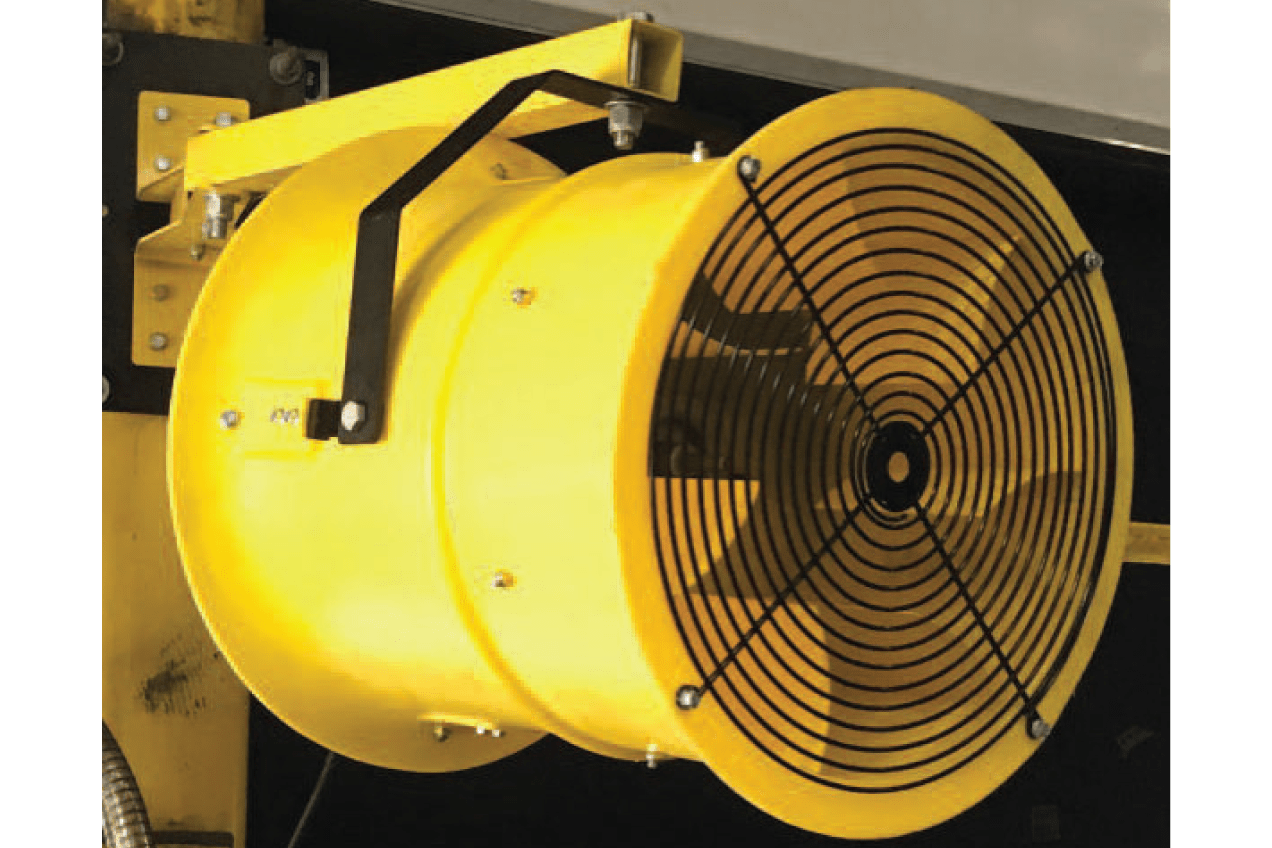 Turbo Fan