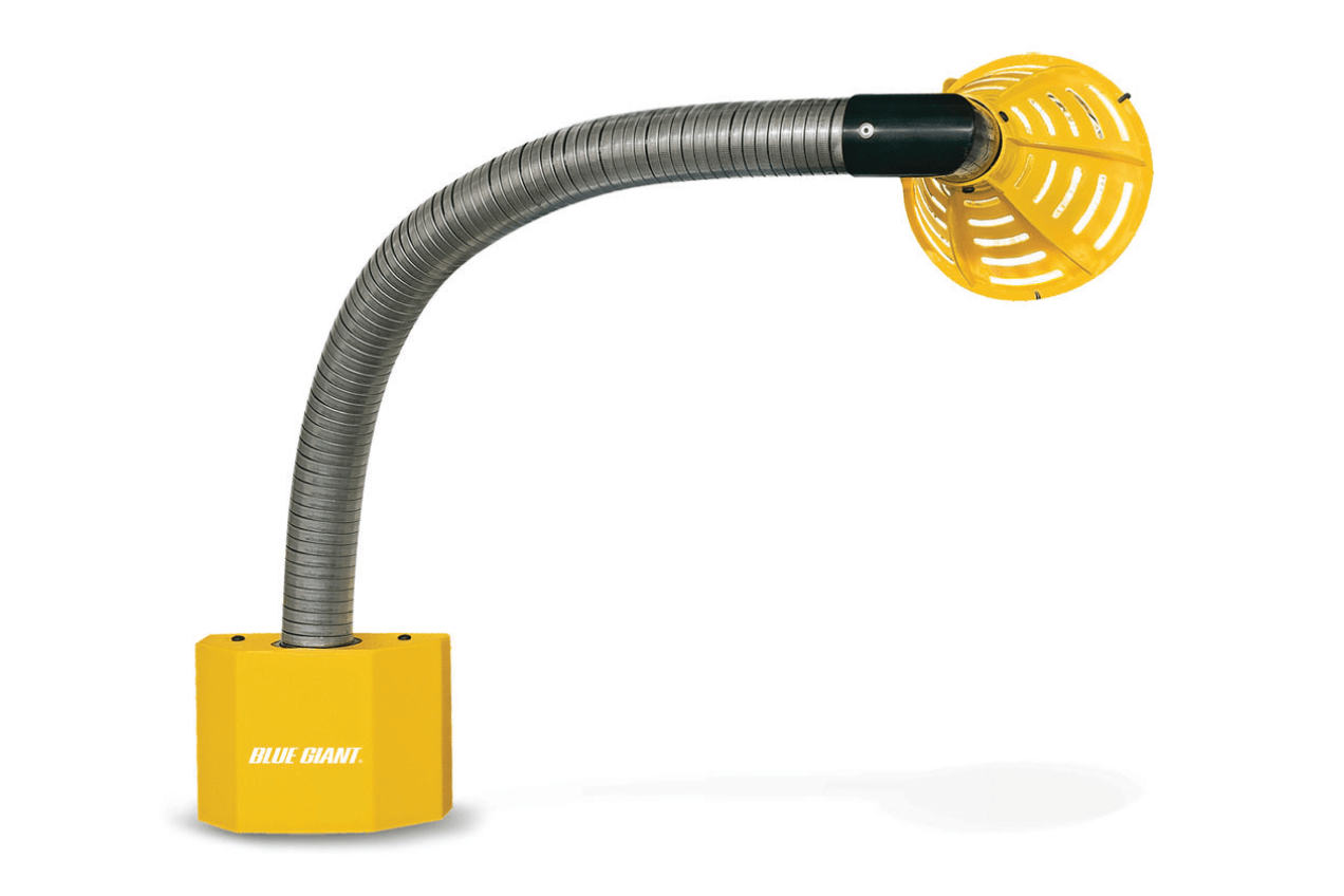 Gooseneck Loading Dock Light