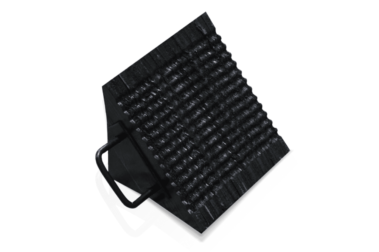 Laminated Wheel Chocks