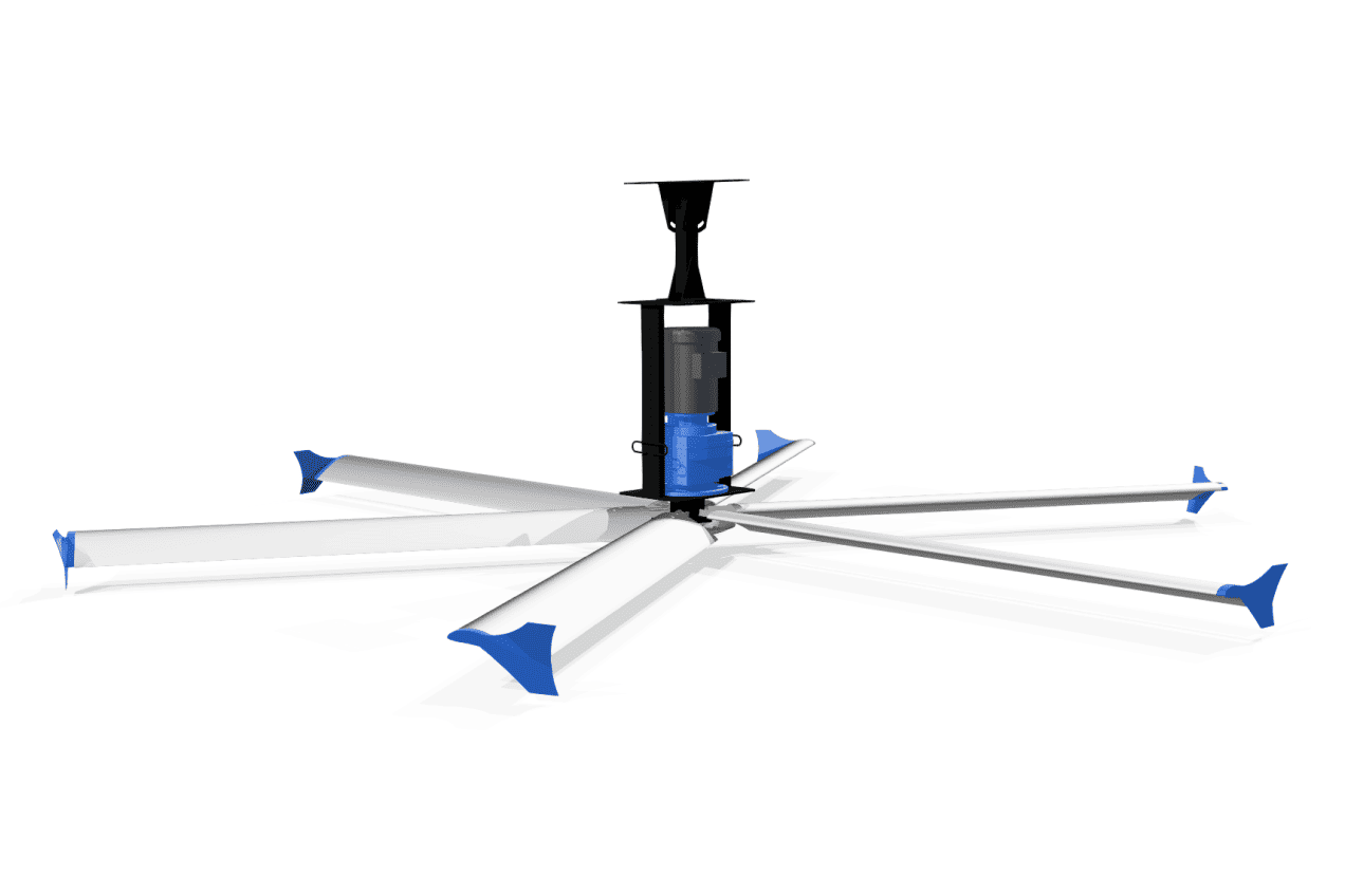 Eagle VI - 6 blade