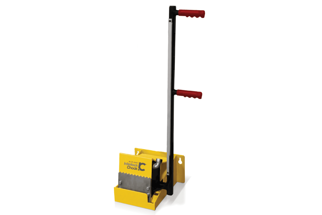 Interlock Chock®