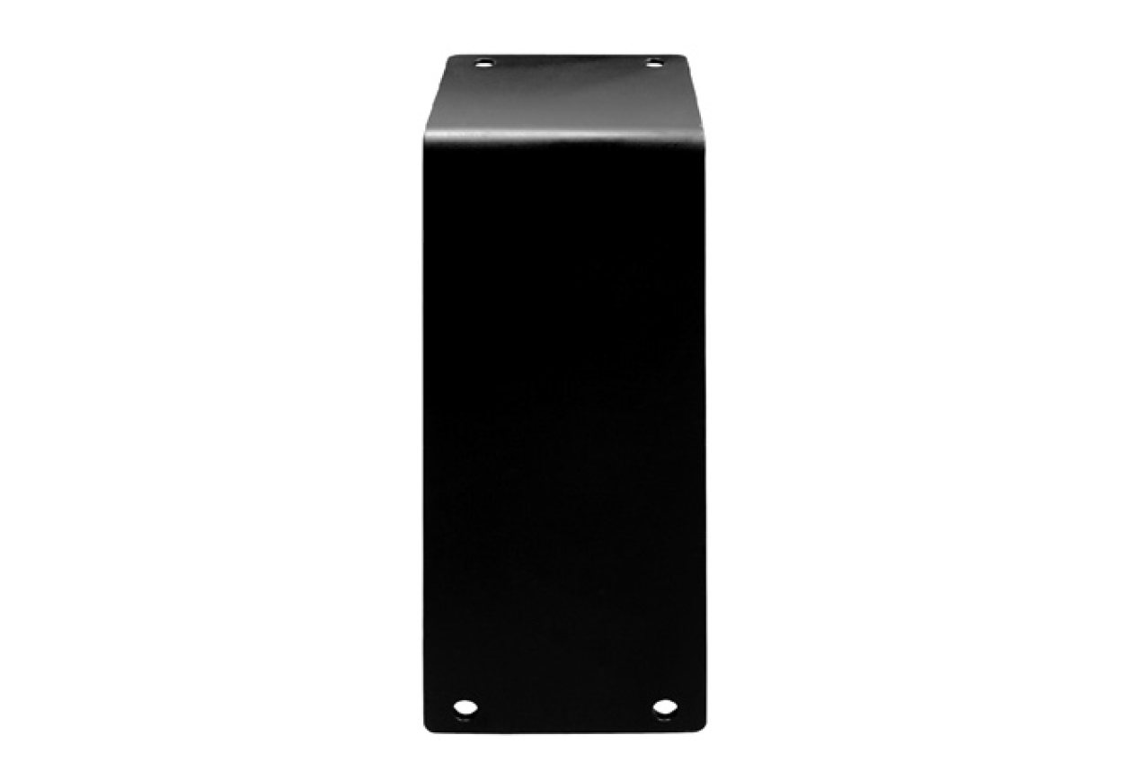 Bumper Mounting Plates