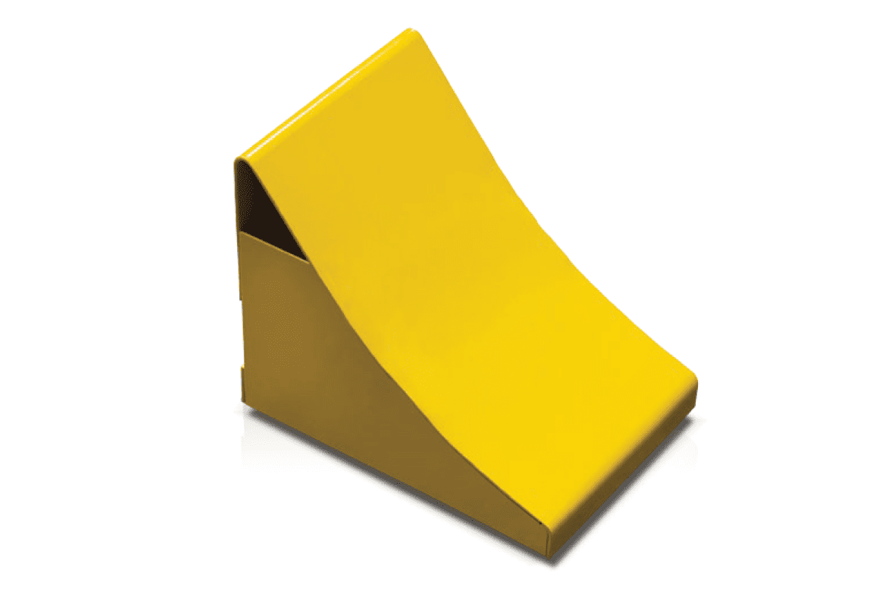 Ice Wheel Chocks